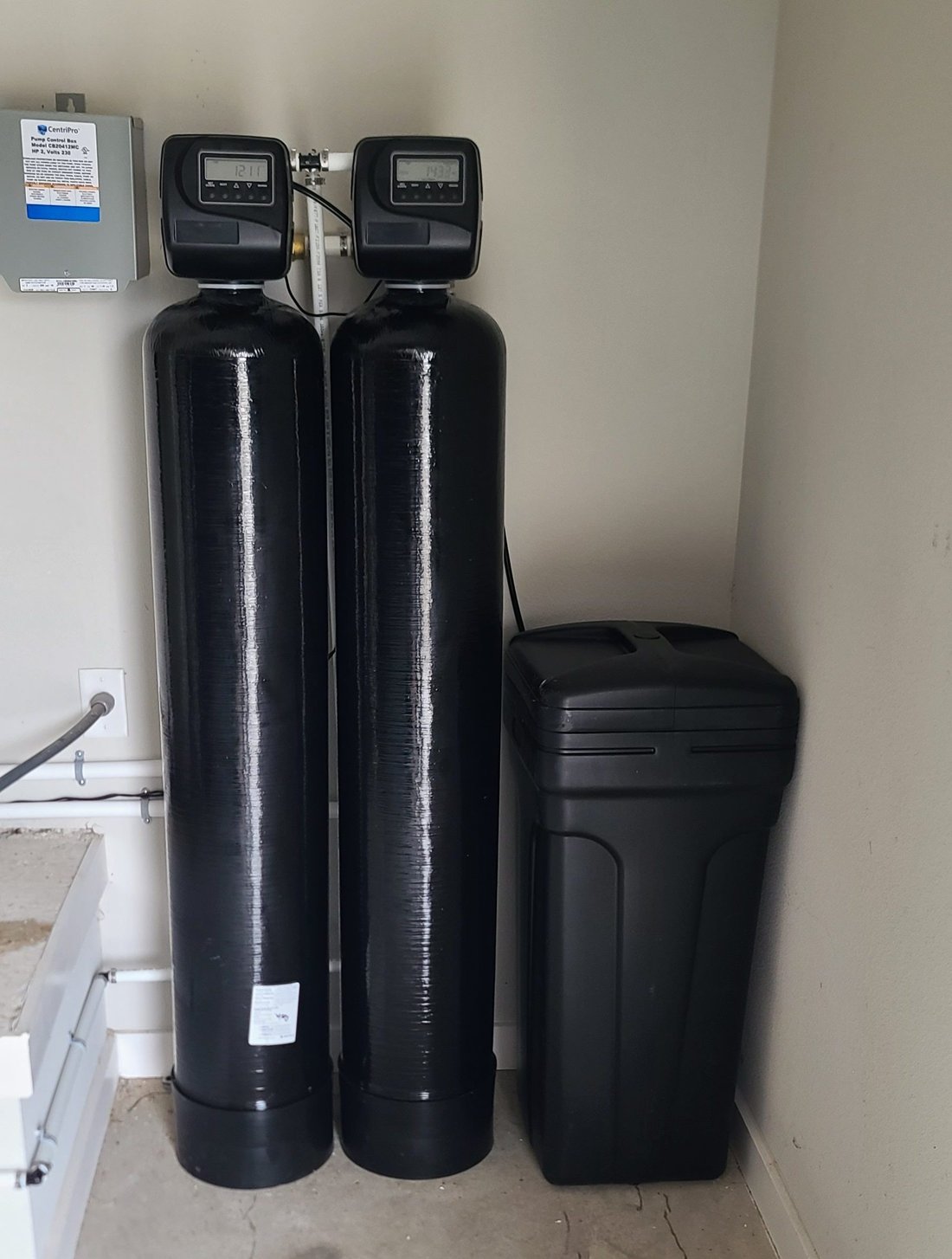 Goodwater Co. installation 8