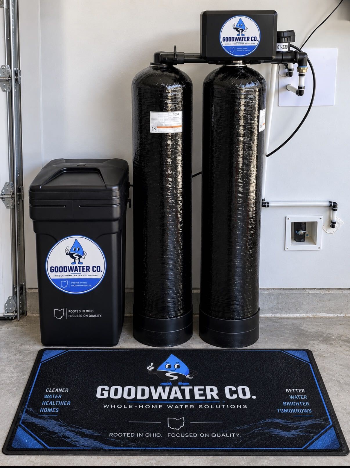 Goodwater Co. installation 3