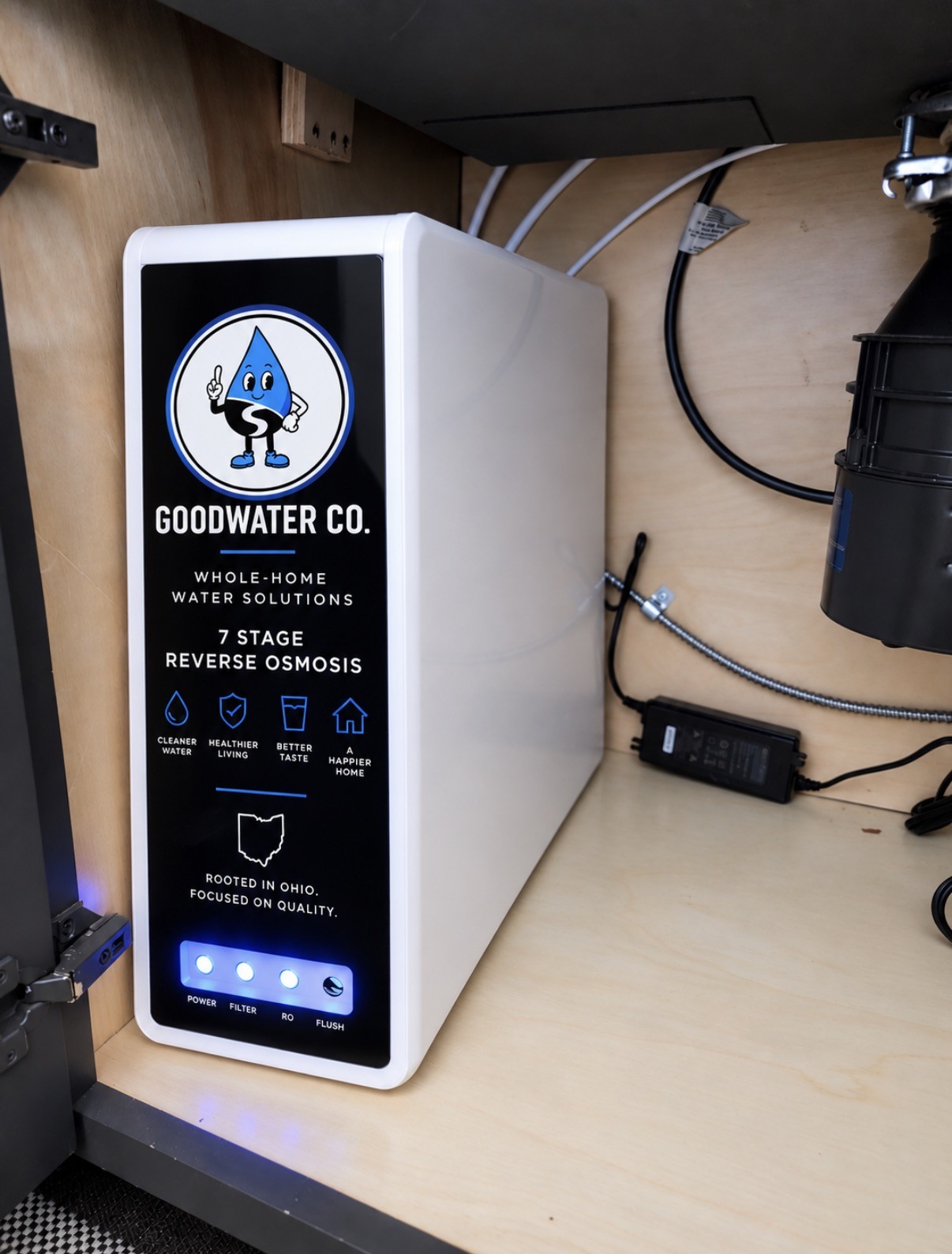 Goodwater Co. installation 4