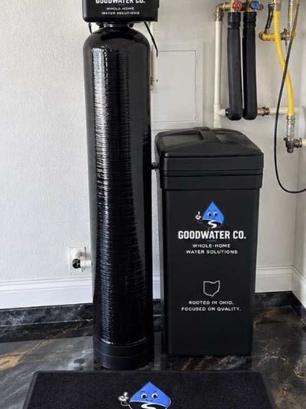 Goodwater Co. installation 5