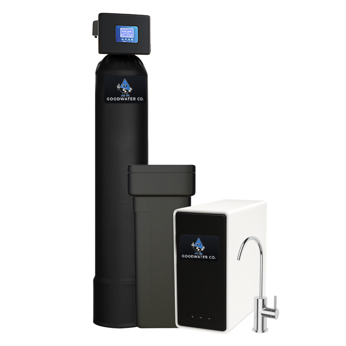 Complete Home System Package from Goodwater Co.