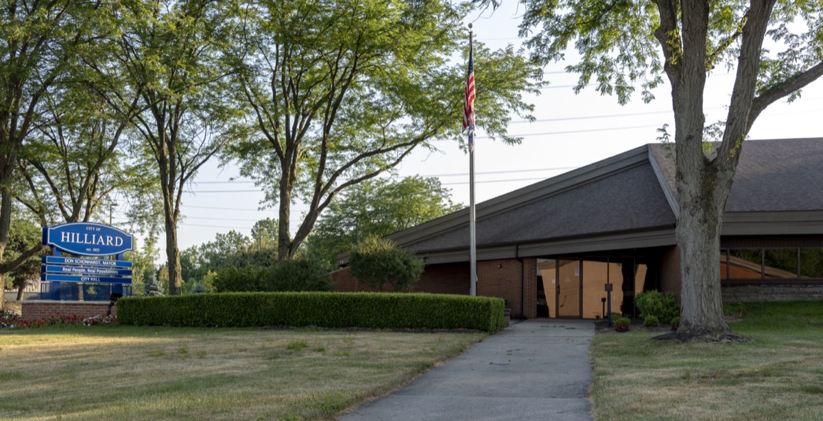 Water filtration in Hilliard, OH