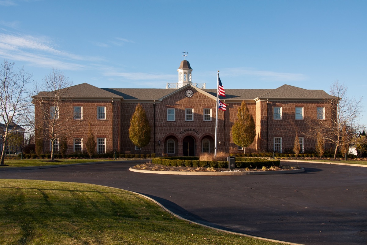 Water filtration in New Albany, OH