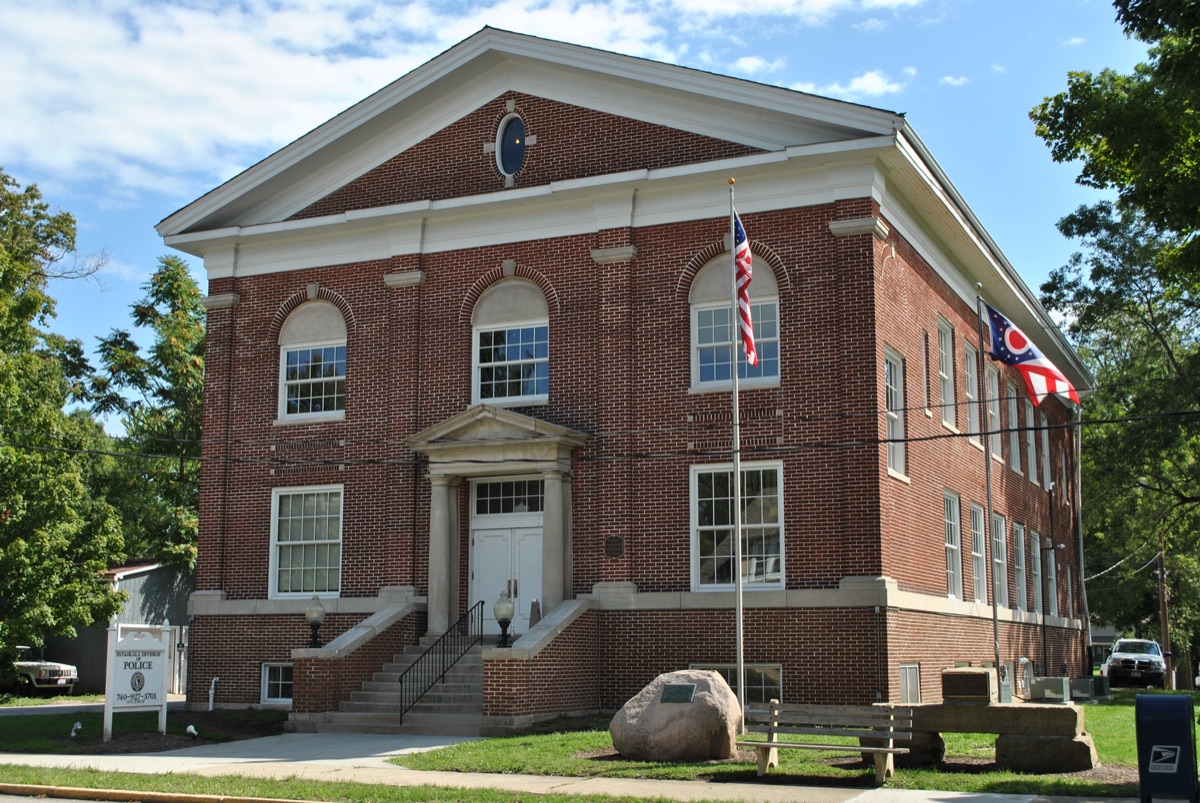 Water filtration in Licking County, OH