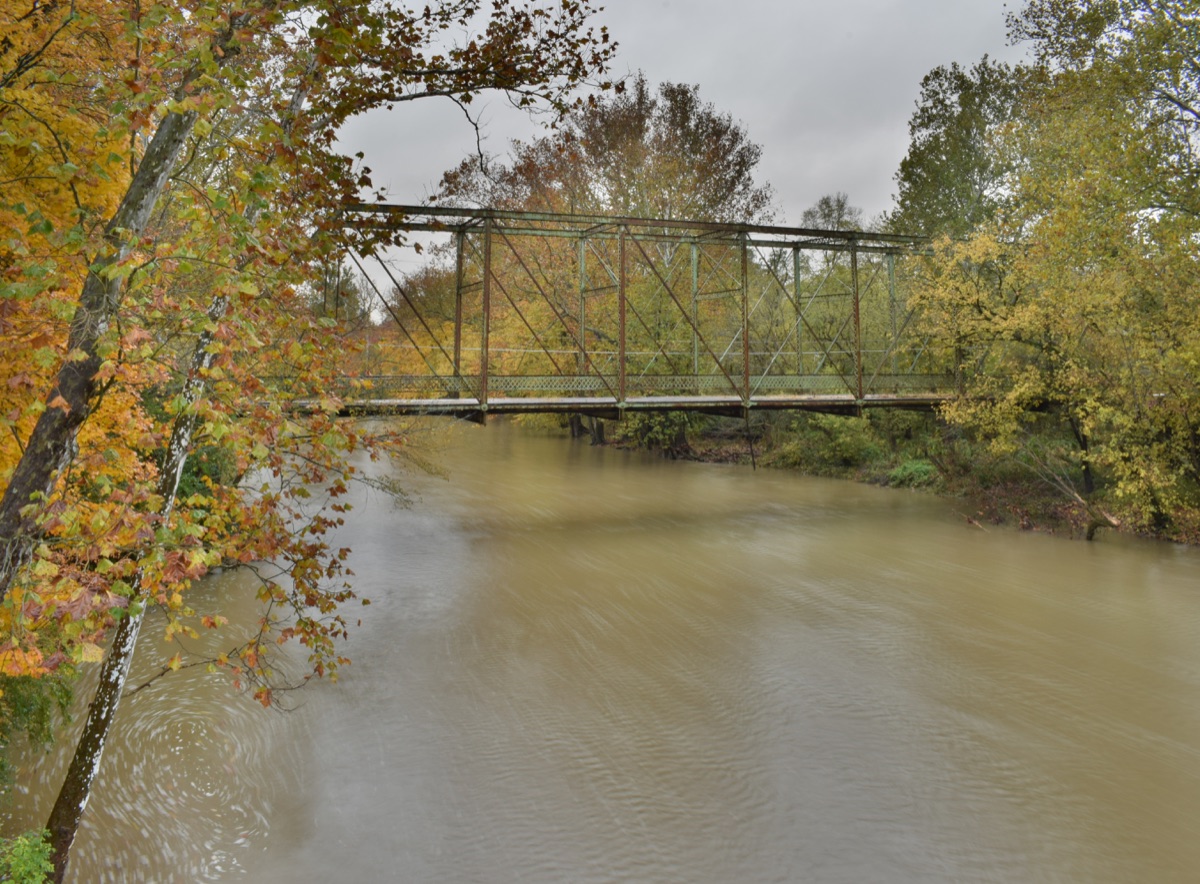 Water filtration in Delaware County, OH