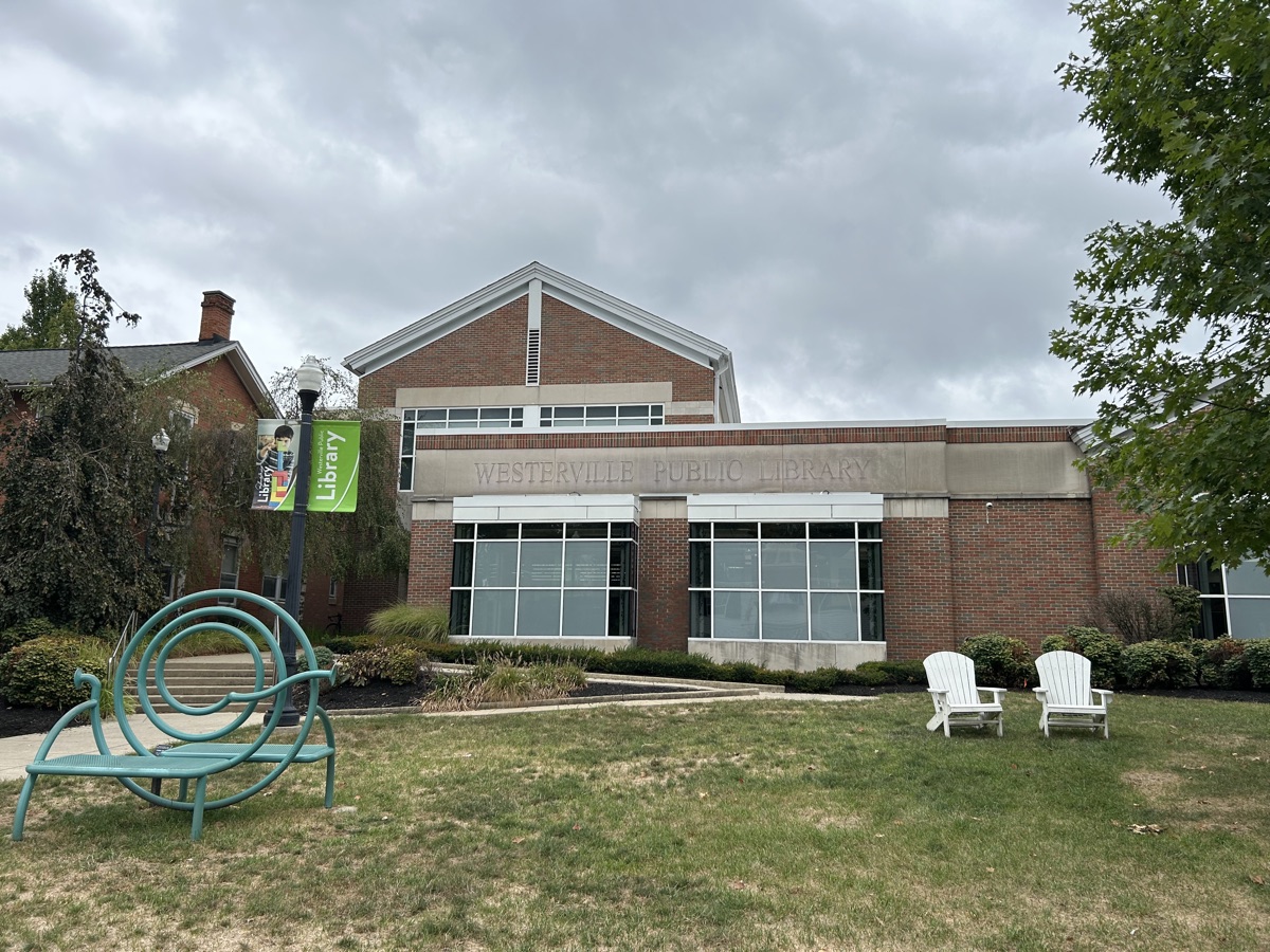Water filtration in Westerville, OH